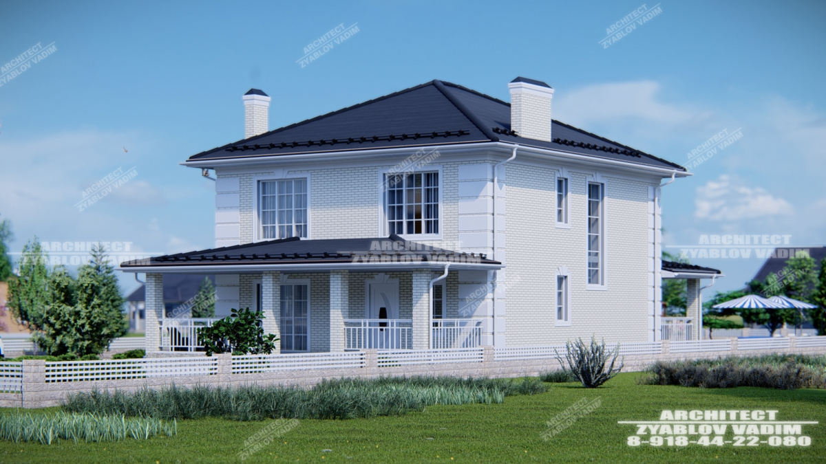 Проект ZV-093