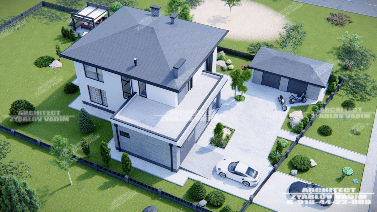 Проект ZV-128
